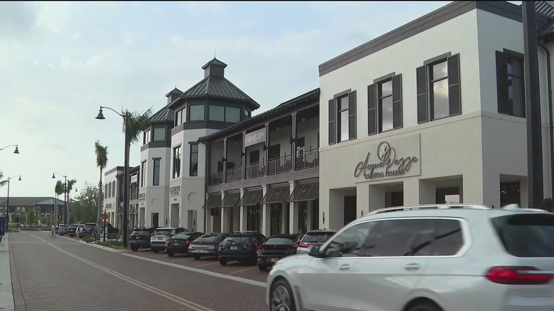 North Port booming with business